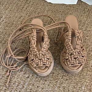 Paloma Barcelo size 36 VERY WORN